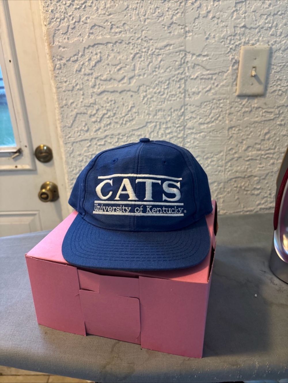 University Of Kentucky | The Game | Vintage Snapback